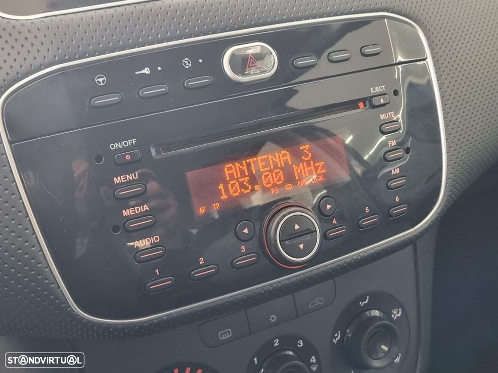 Fiat Punto Evo 1.2 Active - 17