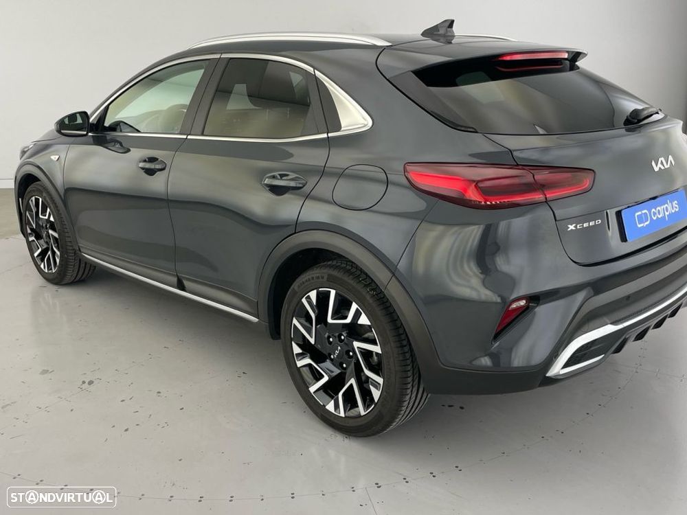 Kia XCeed 1.0 T-GDI Tech - 25