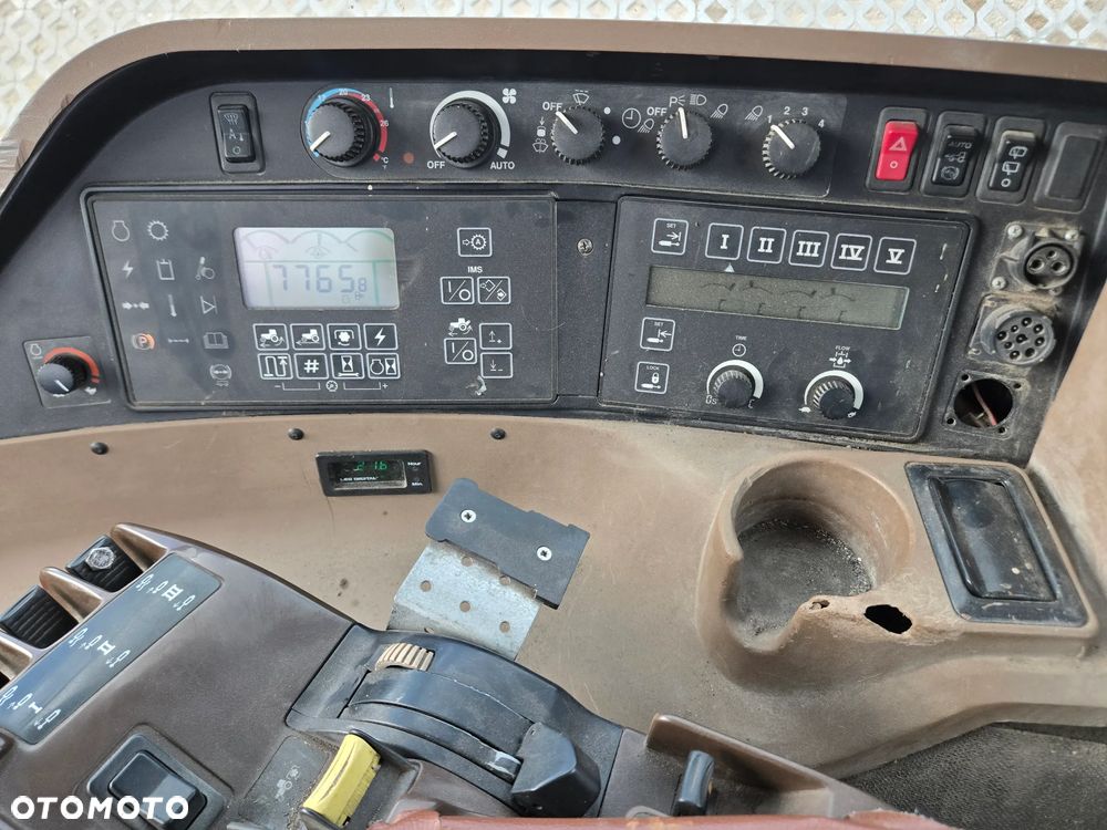 John Deere 8110 Export 4WD - 9