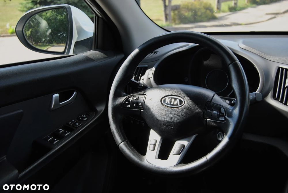 Kia Sportage 1.7 CRDI 2WD Vision - 10