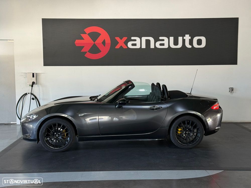 Mazda MX-5 MZR 1.5 Sky.Evolve HS Navi - 5