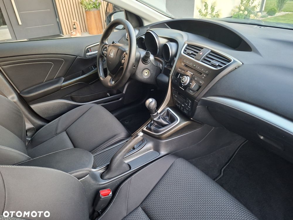 Honda Civic - 7