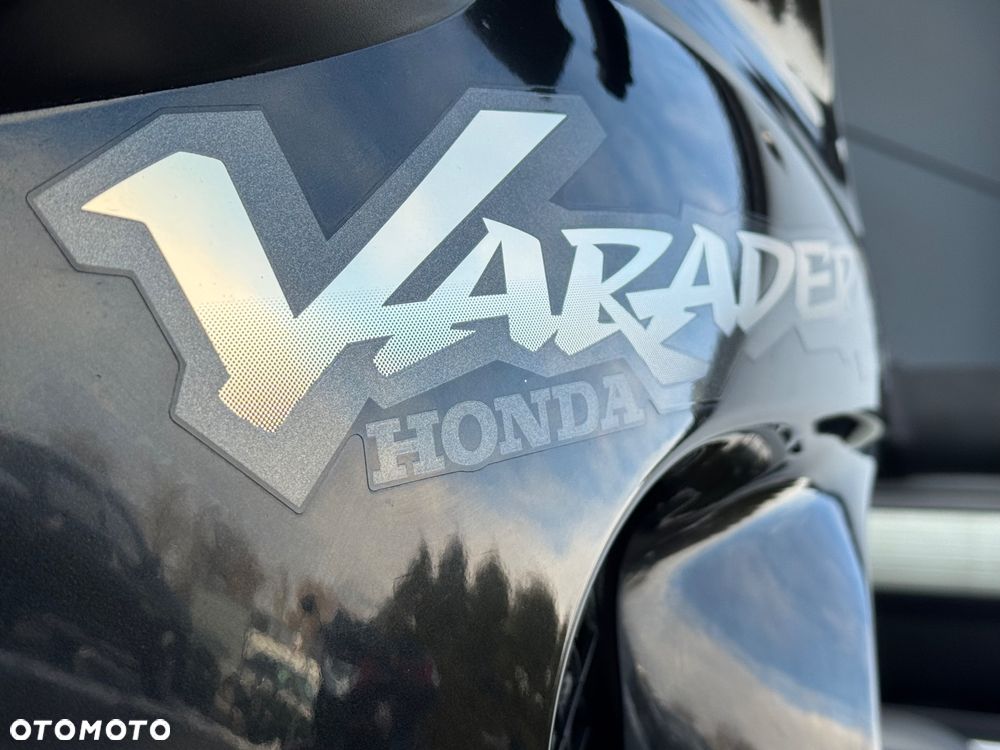 Honda Varadero - 32