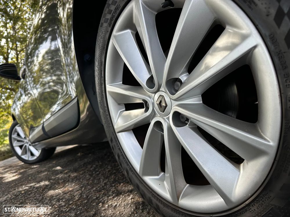 Renault Mégane Sport Tourer 1.5 dCi Dynamique S - 7