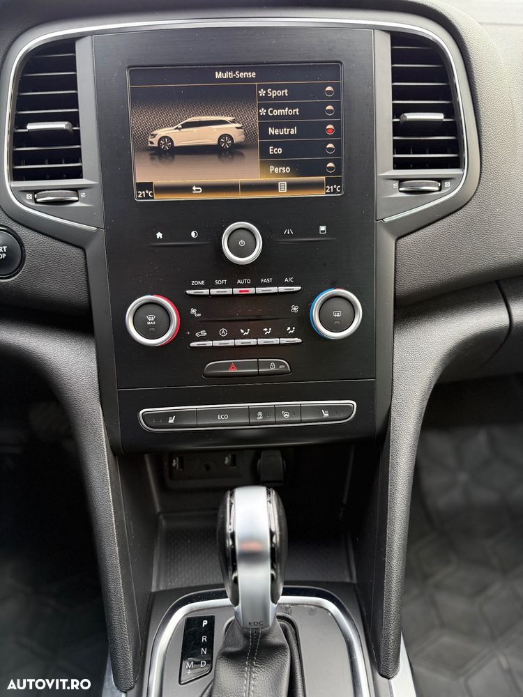 Renault Megane ENERGY TCe 130 EDC BOSE EDITION - 7