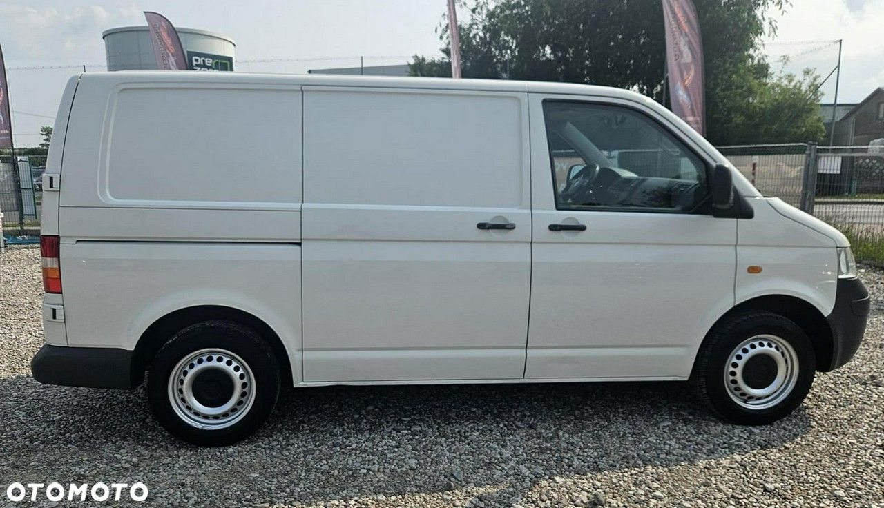 Volkswagen Transporter - 14