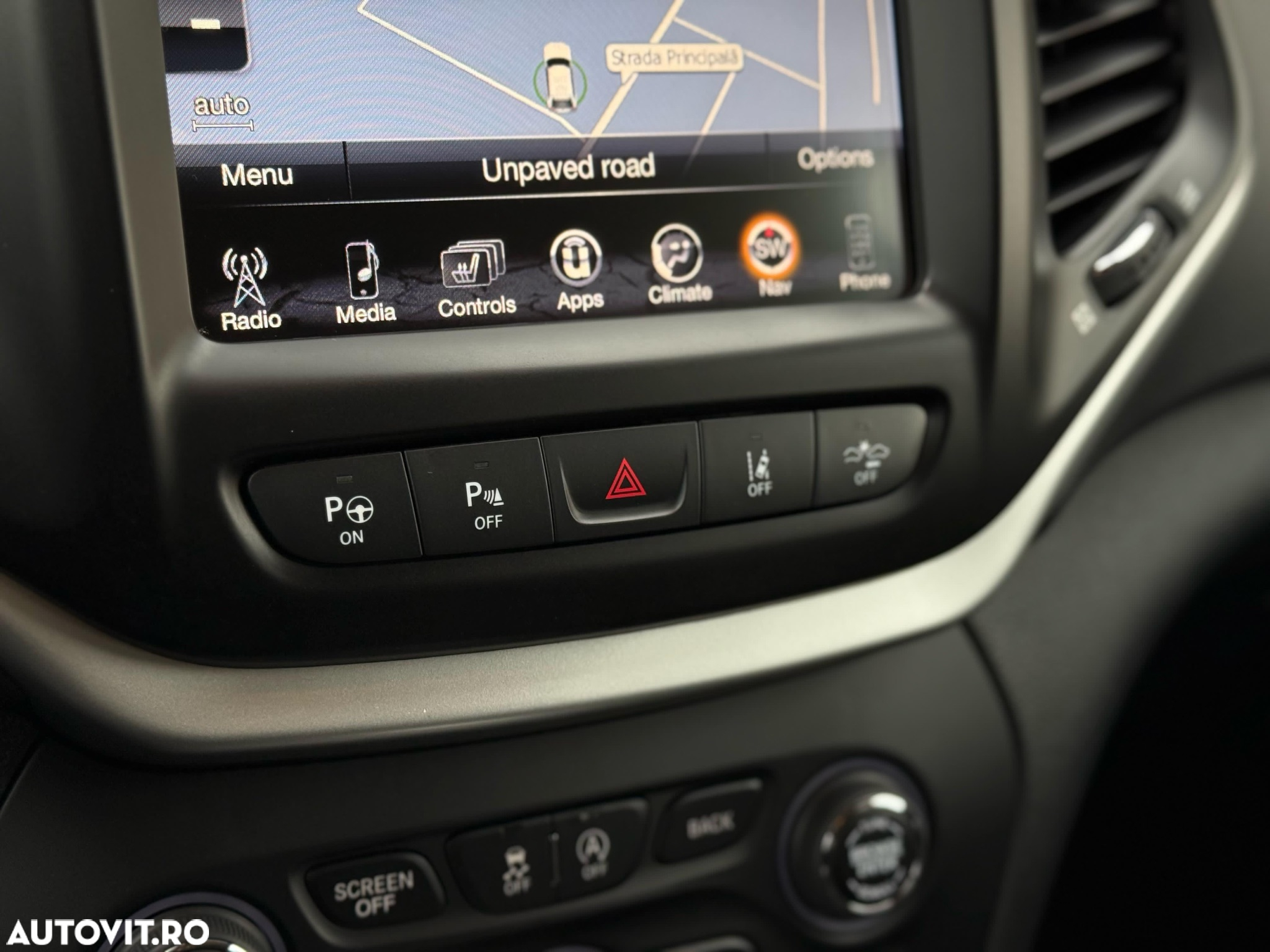 Jeep Cherokee 2.2 MJet AWD Limited - 17