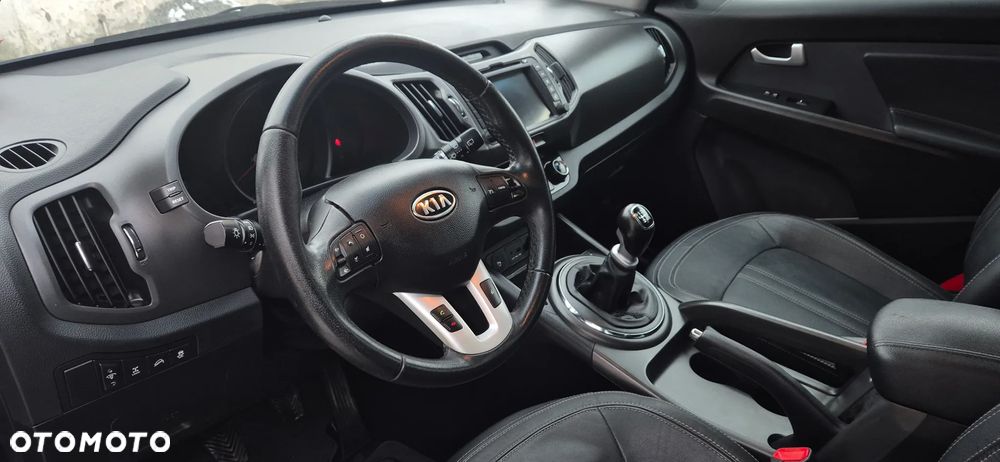 Kia Sportage 2.0 CRDI XL - 19