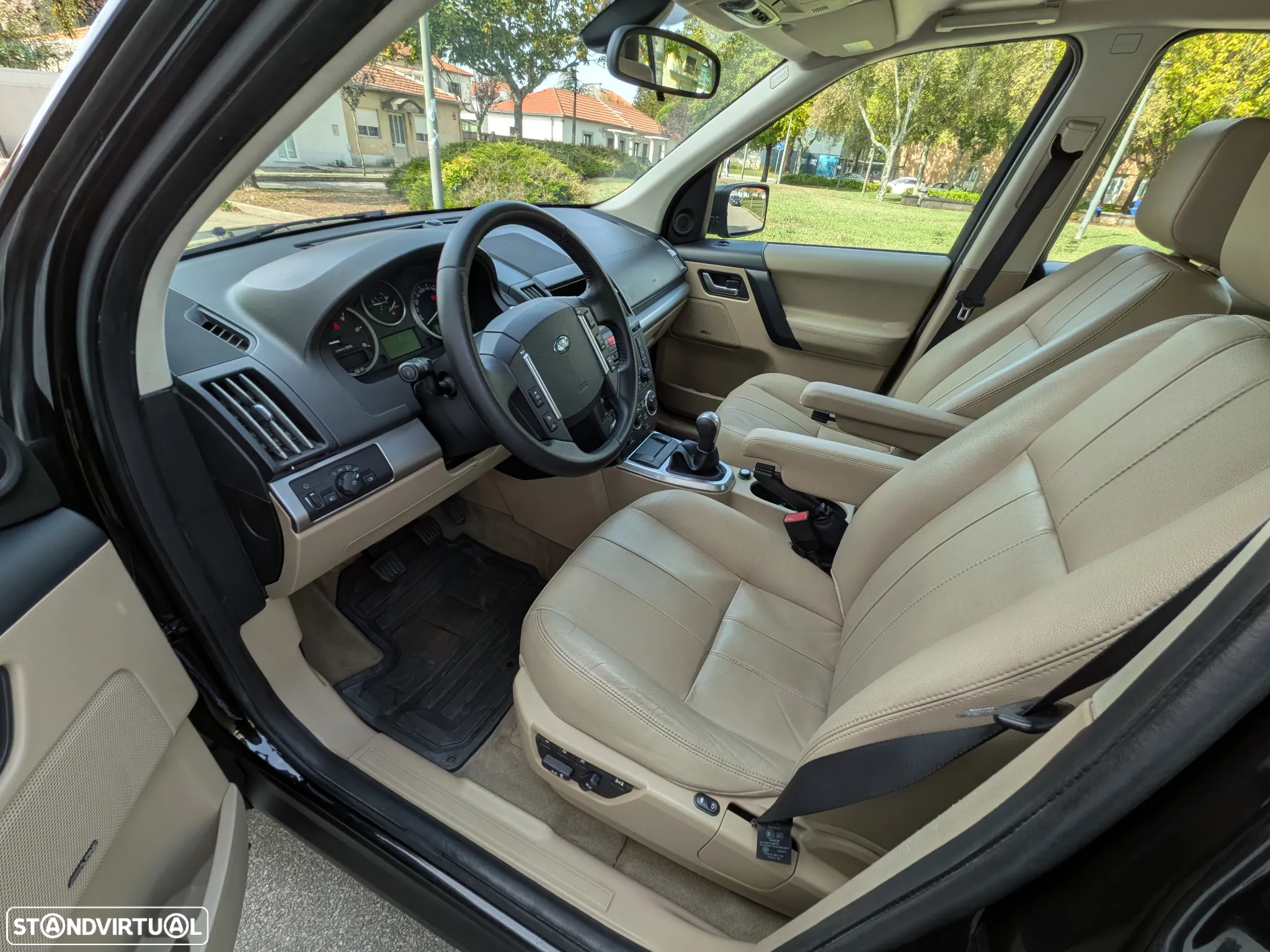 Land Rover Freelander 2.2 eD4 SE - 12