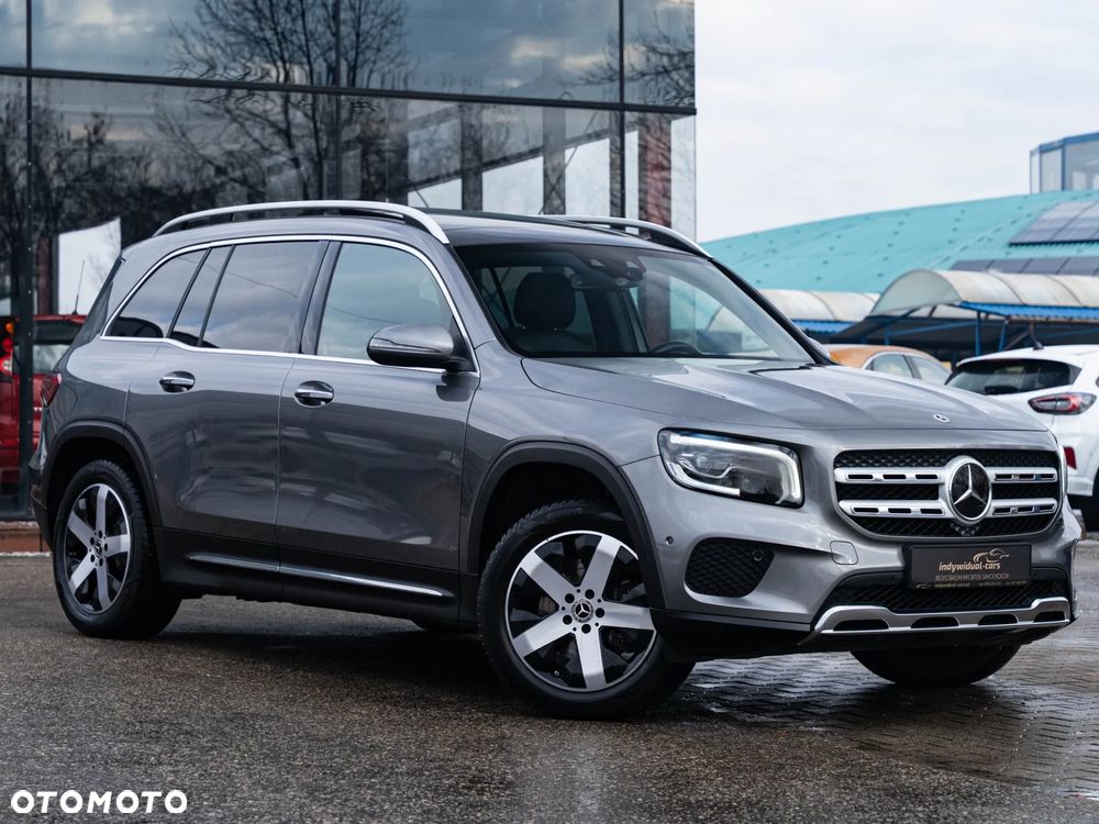 Mercedes-Benz GLB 200 d 8G-DCT Progressive - 9