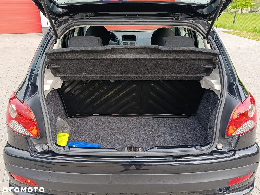 Peugeot 206 plus - 30