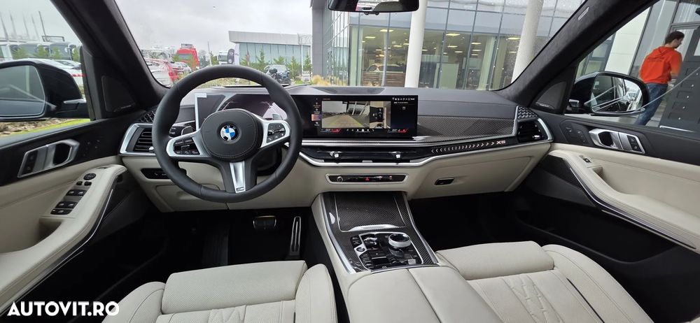 BMW X5 xDrive30d - 8