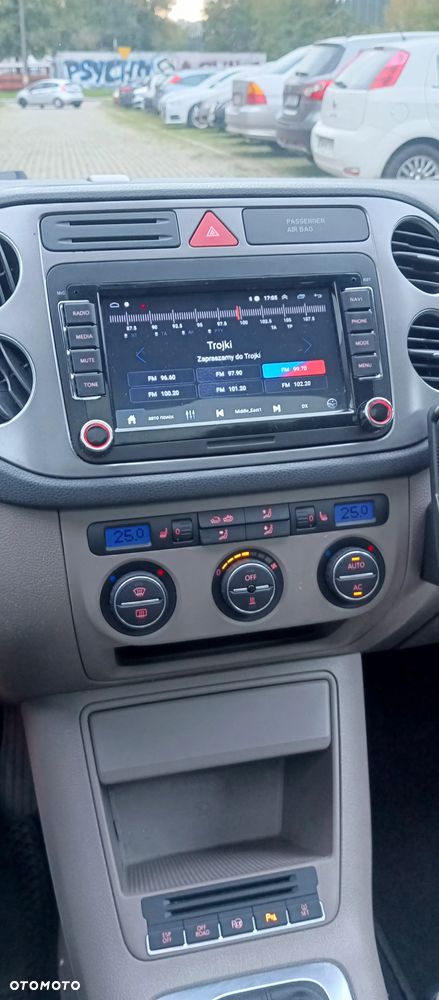 Volkswagen Tiguan 2.0 TDI DPF 4Motion Automatik Team - 8