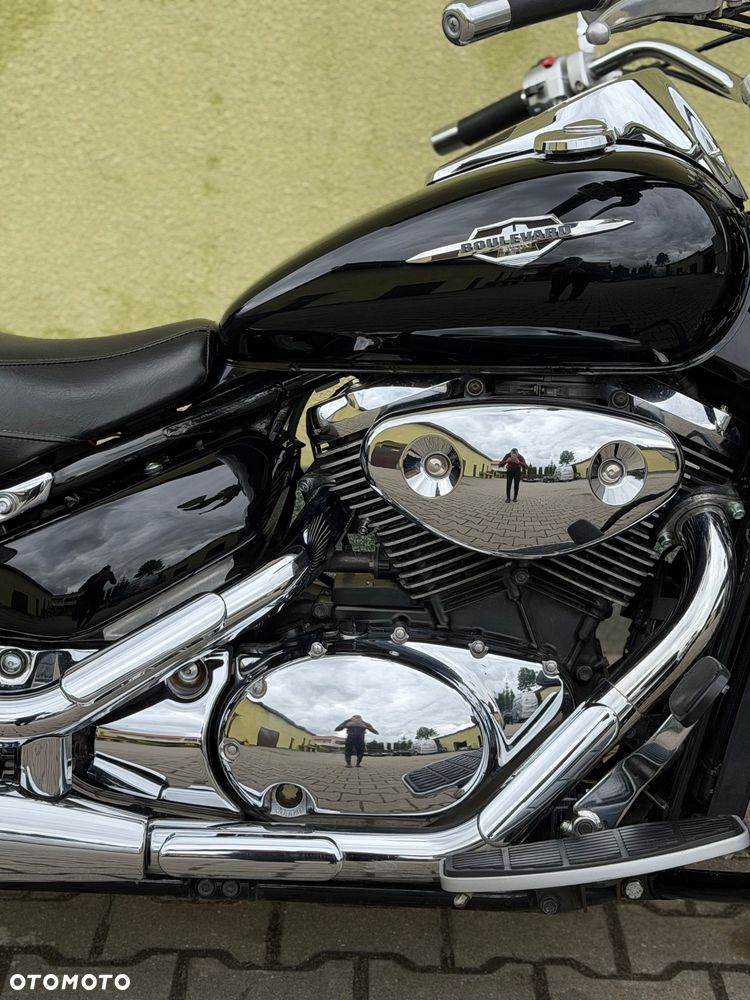 Suzuki VL 800 Volusia - Boulevard C50 - 9