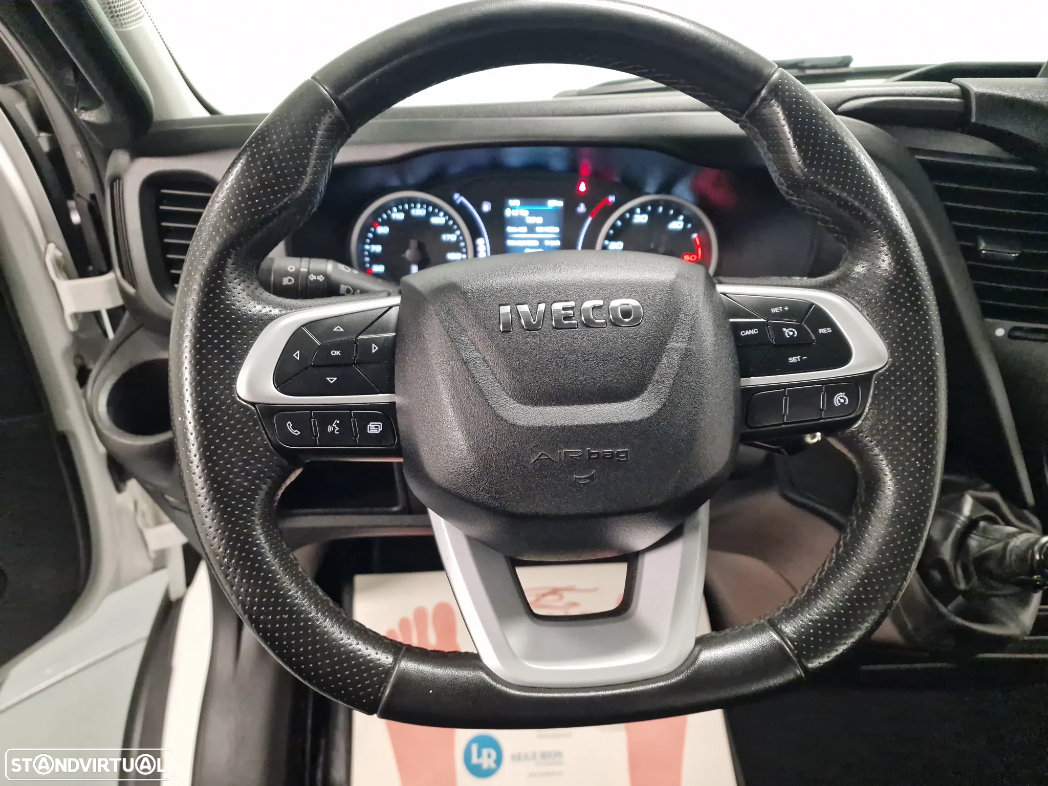 Iveco Daily 3.0 50C18H Z 3750 - 47