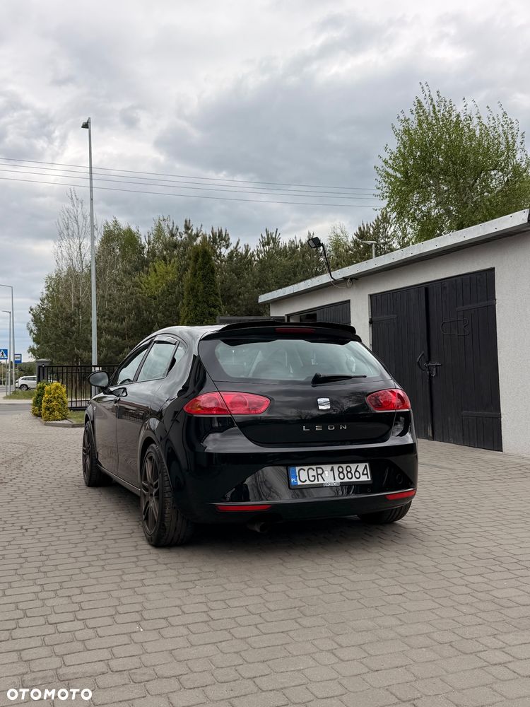 Seat Leon 1.9 TDI Stylance - 1