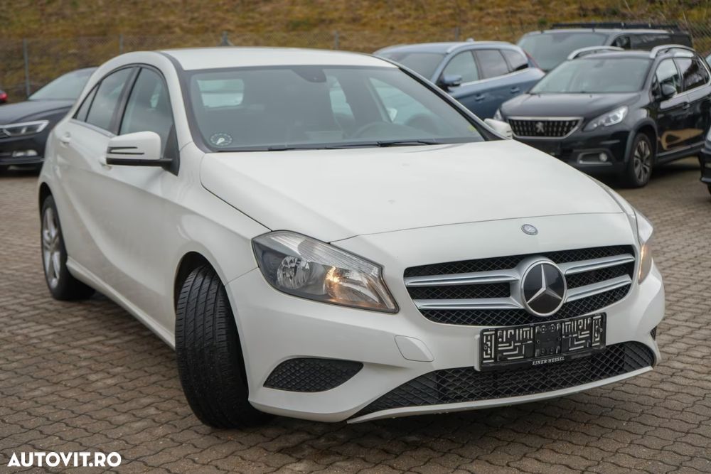 Mercedes-Benz A 180 d 7G-DCT Style - 10