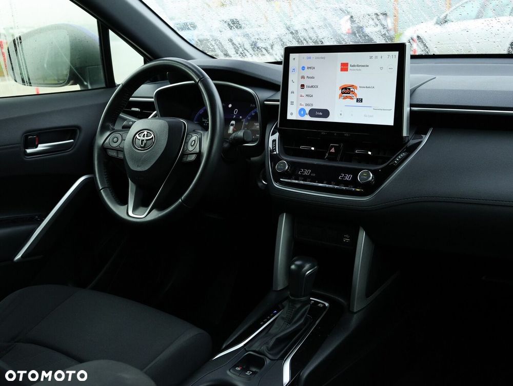 Toyota Corolla Cross 2023