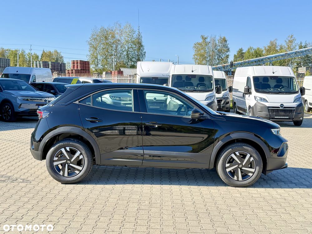 Opel Mokka 1.2 T mHEV Business Edition S&S eDTC6 - 21