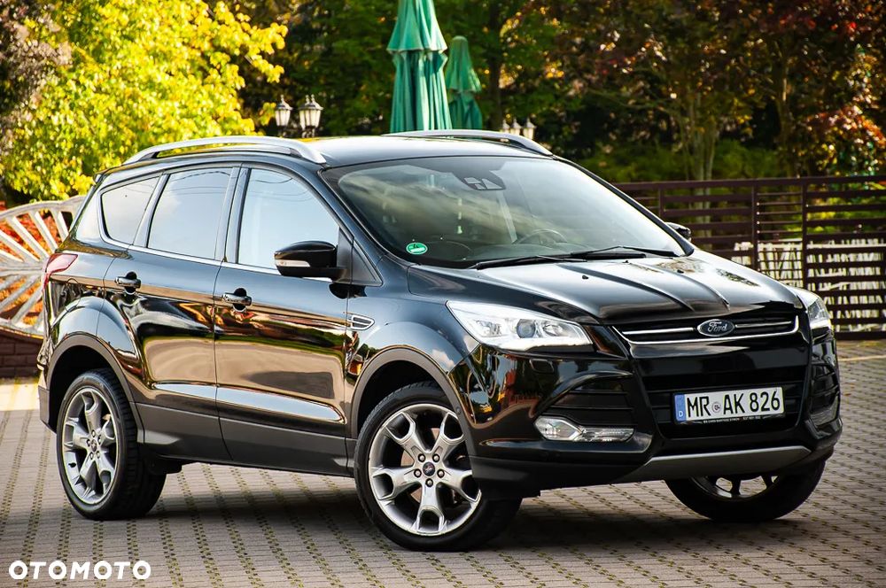 Ford Kuga - 13