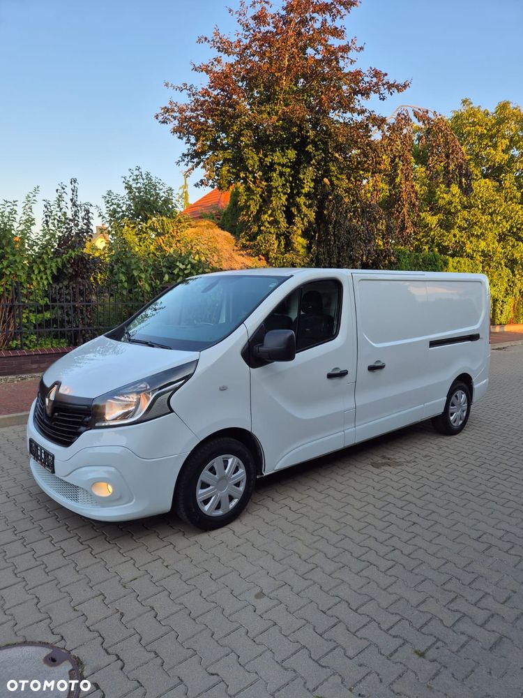 Renault Trafic 2019r Long 2xDrzwi Navi Super Stan - 2