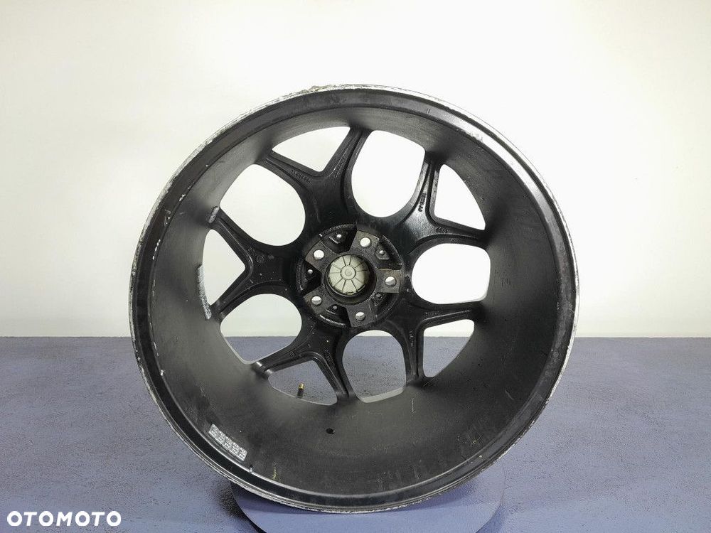 BMW X5 E70 FELGA ALUMINIOWA 5X120 9JX19 ET45 - 9