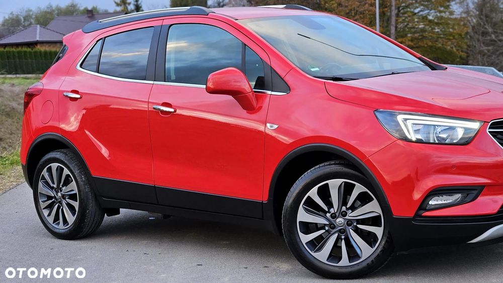 Opel Mokka 1.4 Turbo ecoFLEX Start/Stop Color Innovation - 18