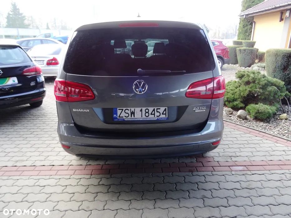 Volkswagen Sharan 2.0 TDI Comfortline - 6
