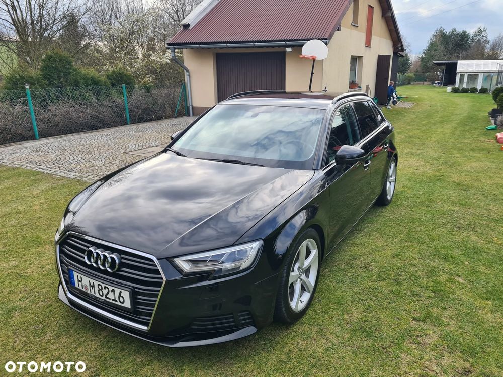 Audi A3 Sportback 1.4 TFSI cylinder on demand ultra Attraction - 12