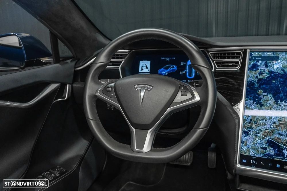 Tesla Model S 75 - 10
