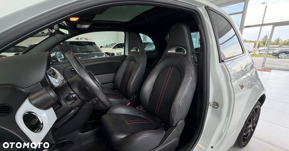 Abarth 500 - 31