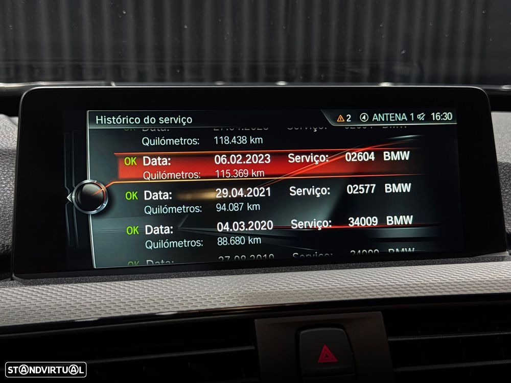 BMW 320 Gran Turismo d Auto Pack M - 31