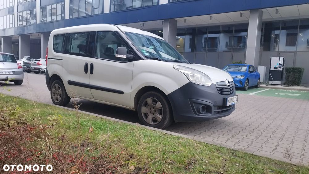 Opel Combo Tour L1H1 - 3