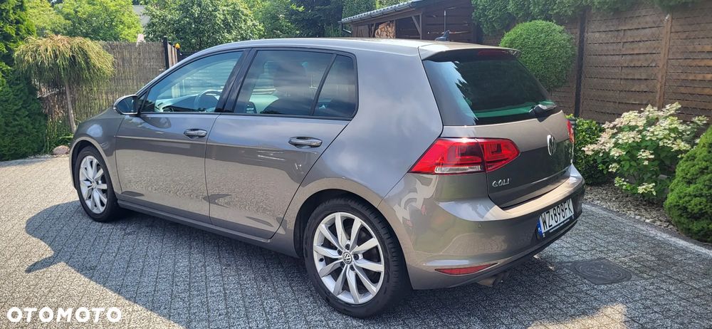 Volkswagen Golf 1.4 TSI BMT Highline DSG - 3