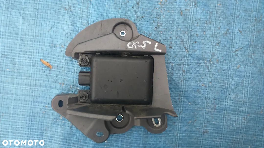 Mazda CX-5 Cx5 KE Radar Asystent Mocowanie Radaru KR2367Z41 KA1F-67Y90A Lewy - 1