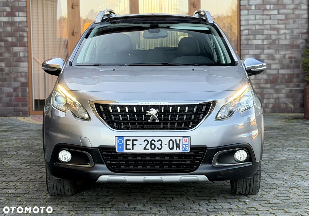 Peugeot 2008 PureTech 110 Stop&Start Crossway - 12