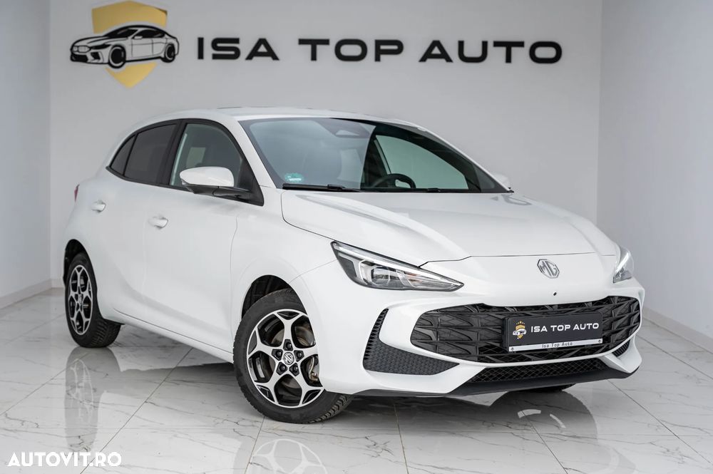 MG MG3 3 Hybrid+ Luxury - 35