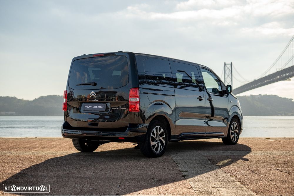 Citroën Spacetourer 1.5 BlueHDi M Feel - 5