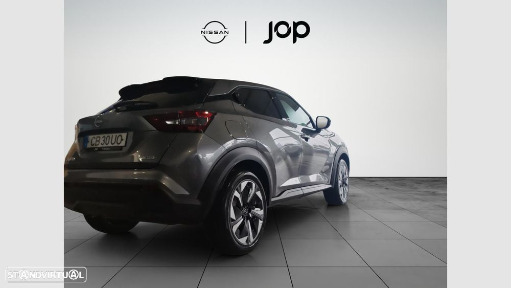 Nissan Juke 1.6 Hybrid N-Connecta - 7