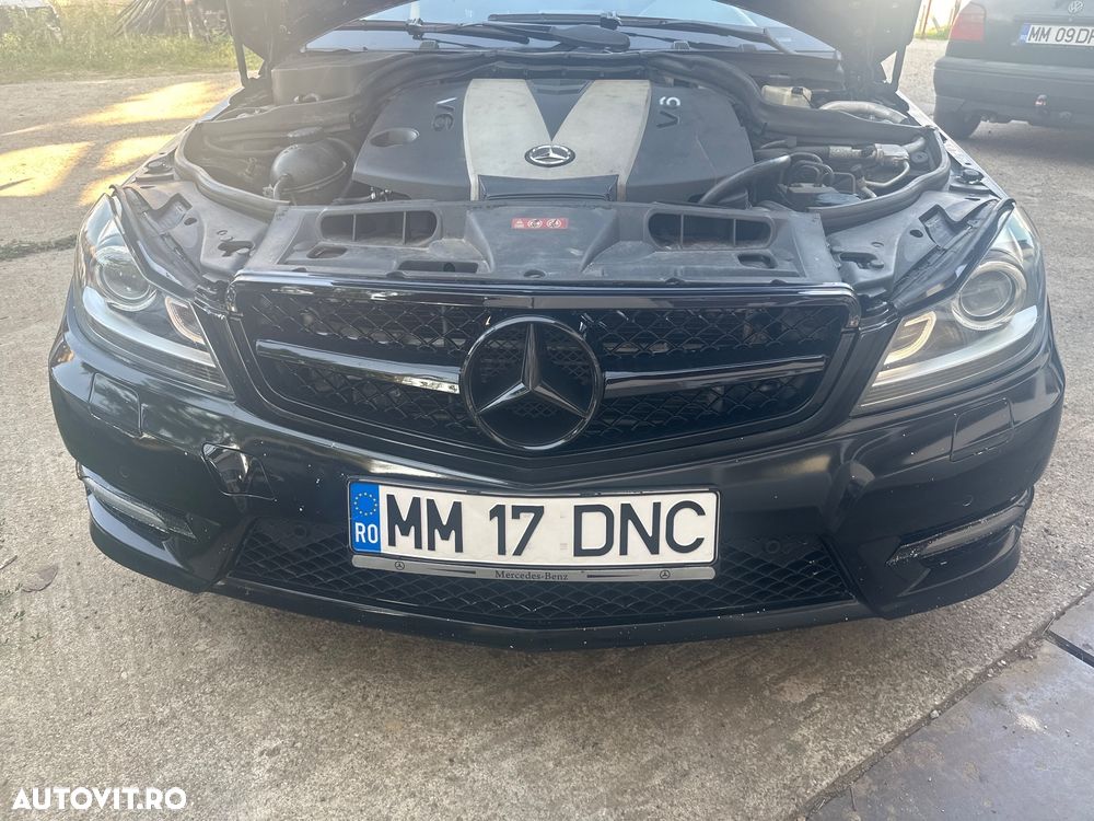 Mercedes-Benz C 350 CDI 4-Matic BlueEfficiency Aut. - 12
