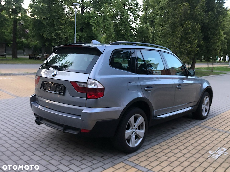 BMW X3 - 10