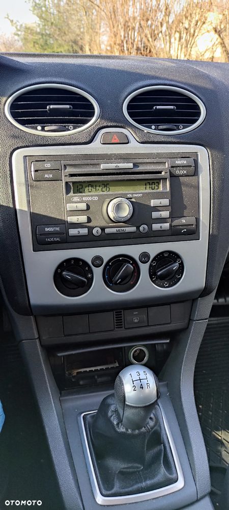 Ford Focus 1.8 TDCi Trend - 3
