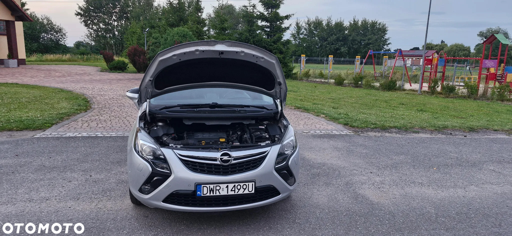 Opel Zafira 1.4 T Elite - 30