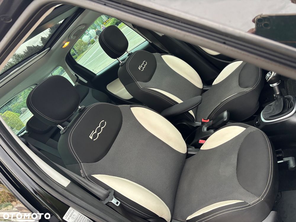 Fiat 500L 1.4 16V T-Jet Trekking - 9