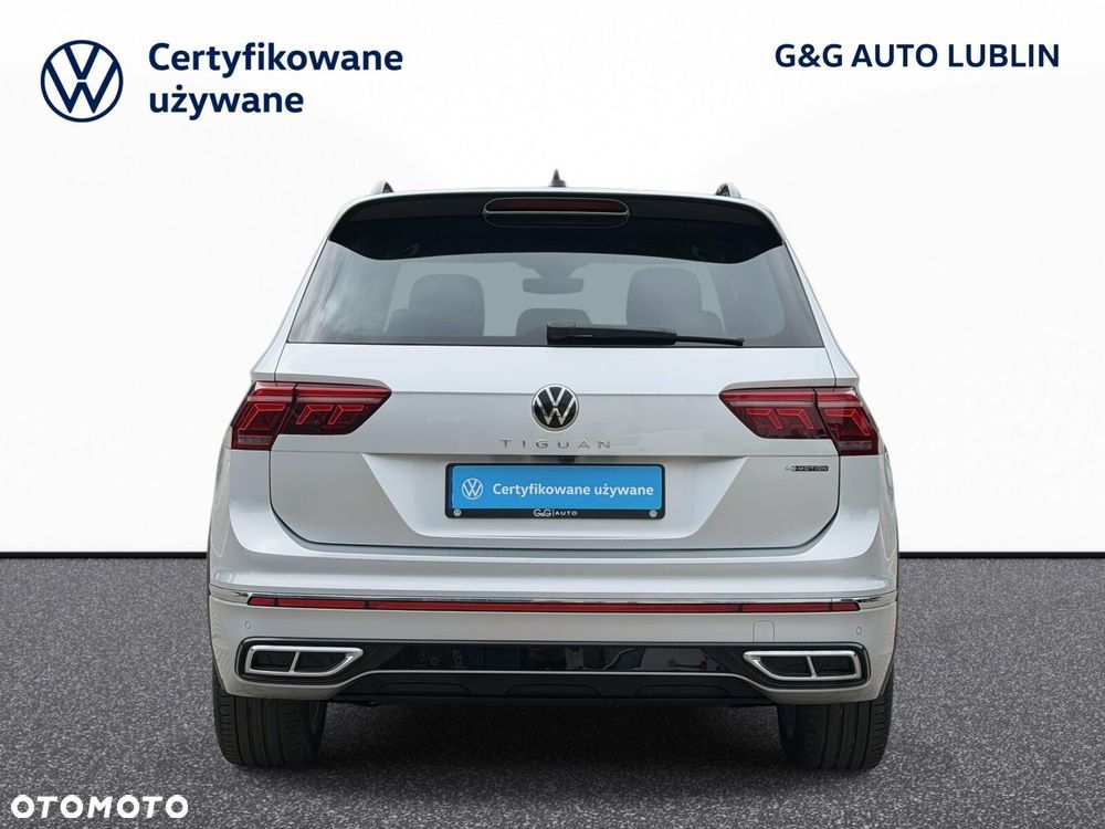 Volkswagen Tiguan 2.0 TSI 4Mot R-Line DSG - 7