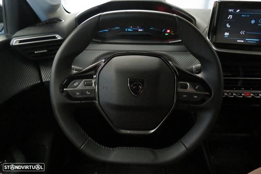 Peugeot e-208 50 kWh Active - 7