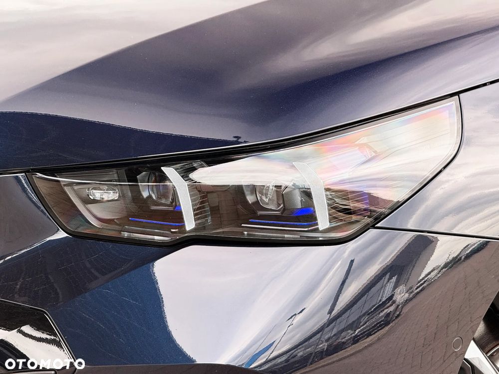 BMW Seria 5 520i - 9