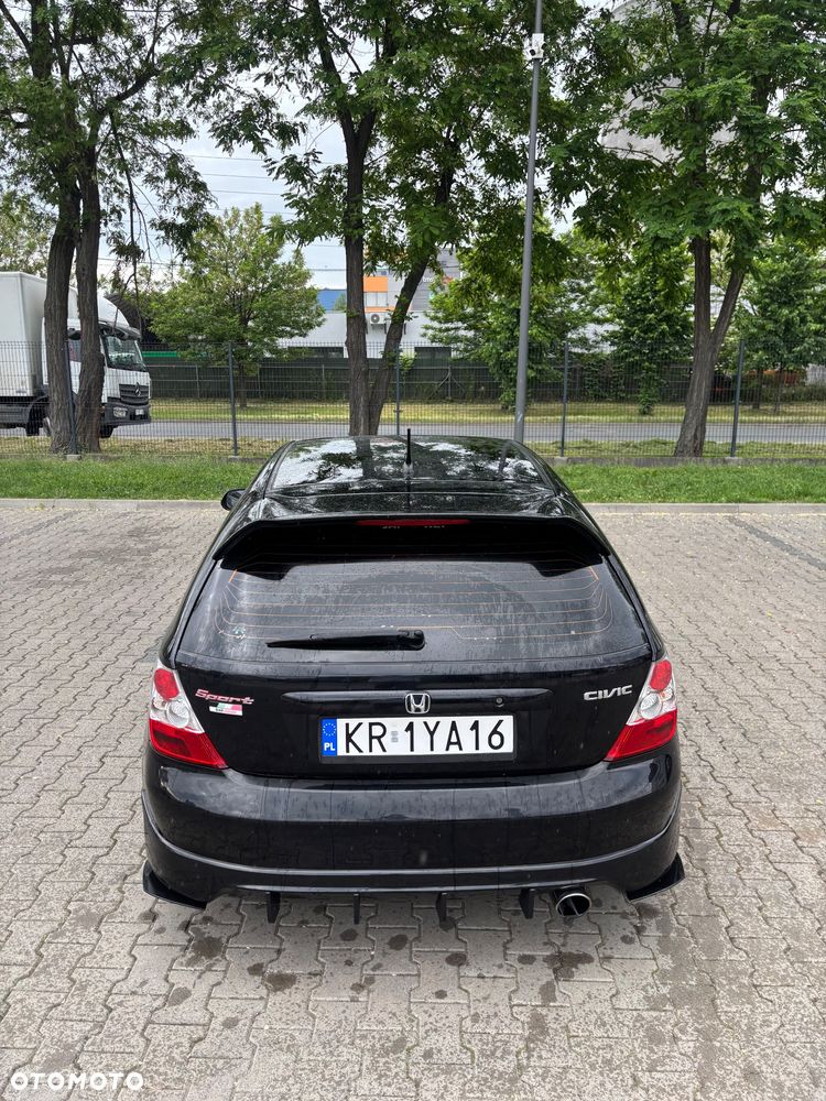 Honda Civic 1.4i Sport BAR - 7