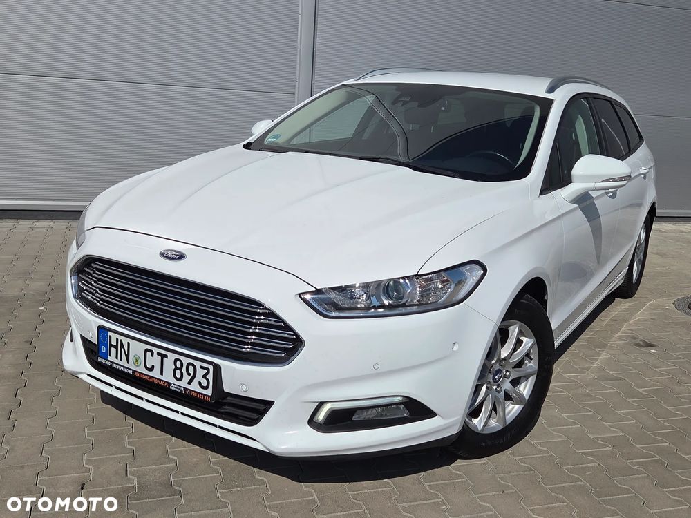 Ford Mondeo 2.0 TDCi Start-Stopp Business Edition - 1