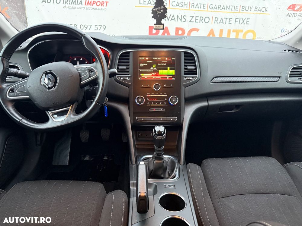 Renault Megane TCe GPF Limited - 9